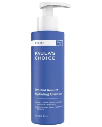 Paula? S Choice Resist Optimal Results Hydrating Cleanser 190 Ml
