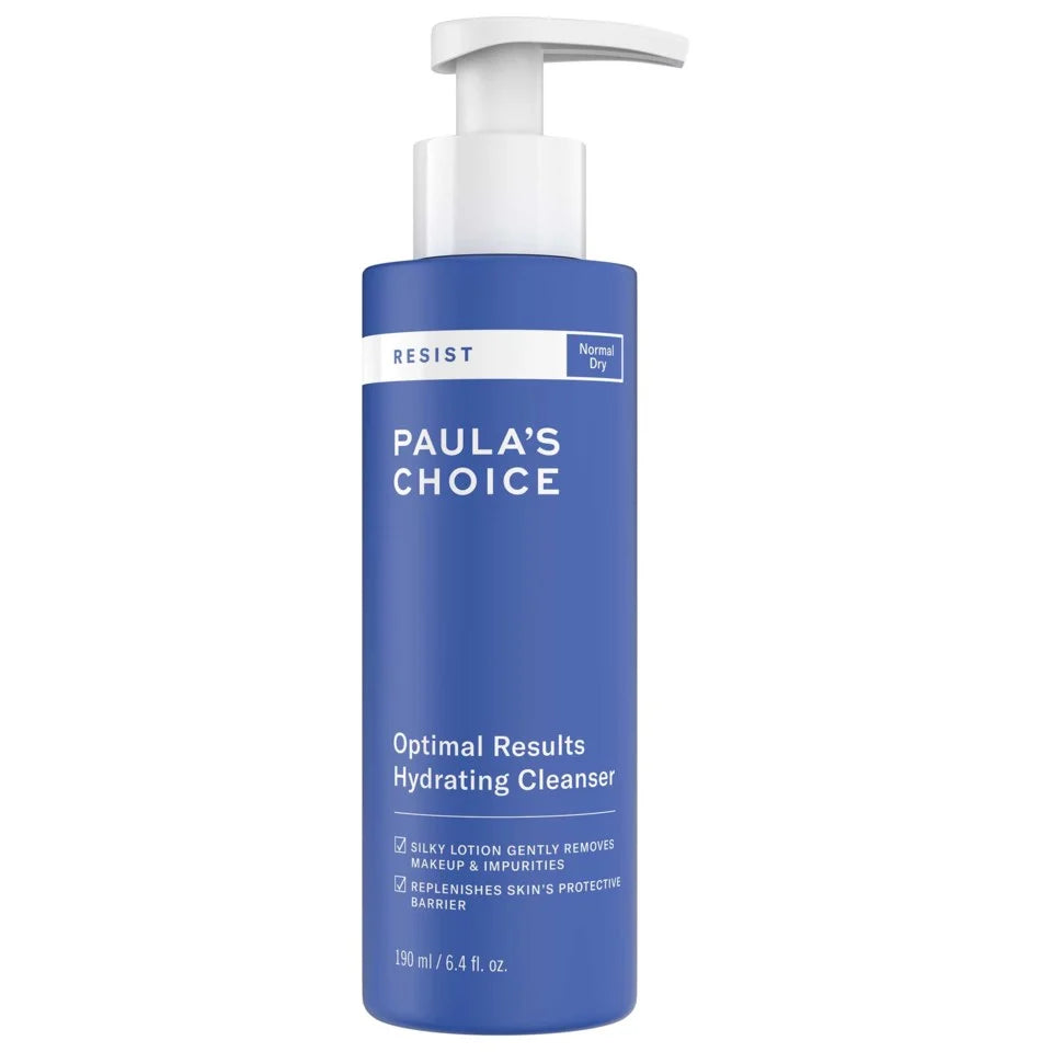 Paula? S Choice Resist Optimal Results Hydrating Cleanser 190 Ml