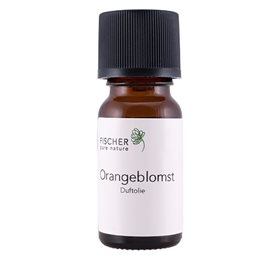 Fischer Pure Nature Orangeblomst Duftolie  Bull  10ml