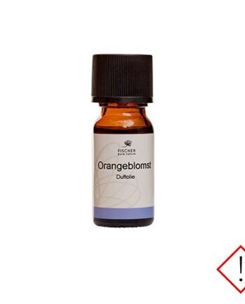 Orangeblomst Duftolie   10 Ml