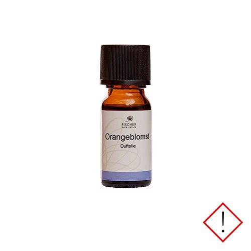 Orangeblomst Duftolie   10 Ml