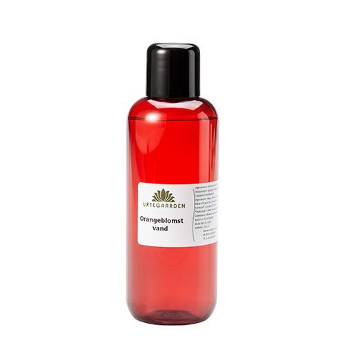 Urtegaarden Orangeblomstvand  250ml