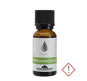 Natur Drogeriet Oreganoolie æterisk   20 Ml