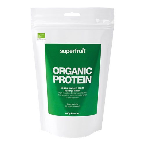 Superfruit Organic Protein ø  400g