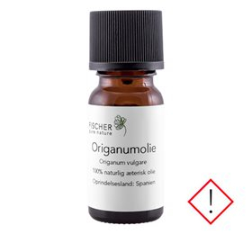 Fischer Pure Nature Origanumolie æterisk  Bull  10ml