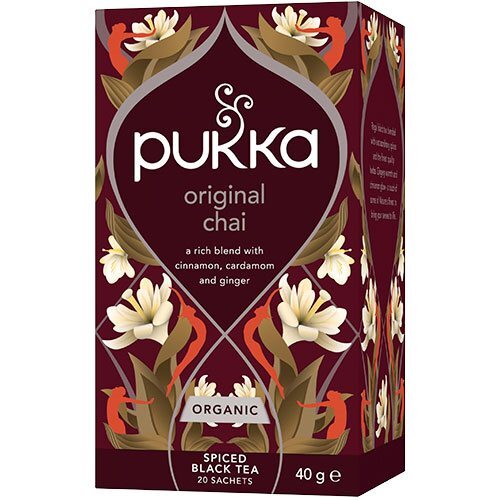 Pukka Original Chai Te ø