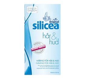 H? Bner Original Silicea   Hår   Hud 500 Ml