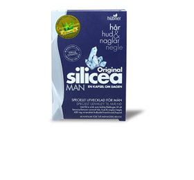 H? Bner Original Silicea Man 60 Kaps
