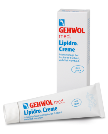 Gehwol Lipidro Cream 125 Ml