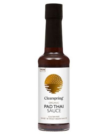 Pad Thai Sauce  Glutenfri Vegansk  økologisk   150 Ml