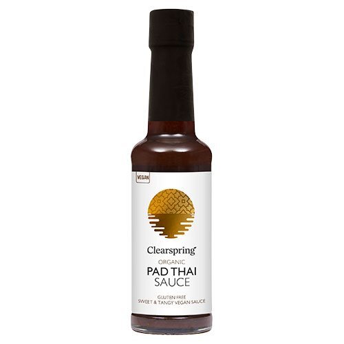Pad Thai Sauce  Glutenfri Vegansk  økologisk   150 Ml