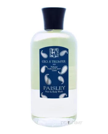 Geo F  Trumper Hår    Bodywash  Paisley  200 Ml