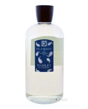 Geo F  Trumper Hår    Bodywash  Paisley  500 Ml