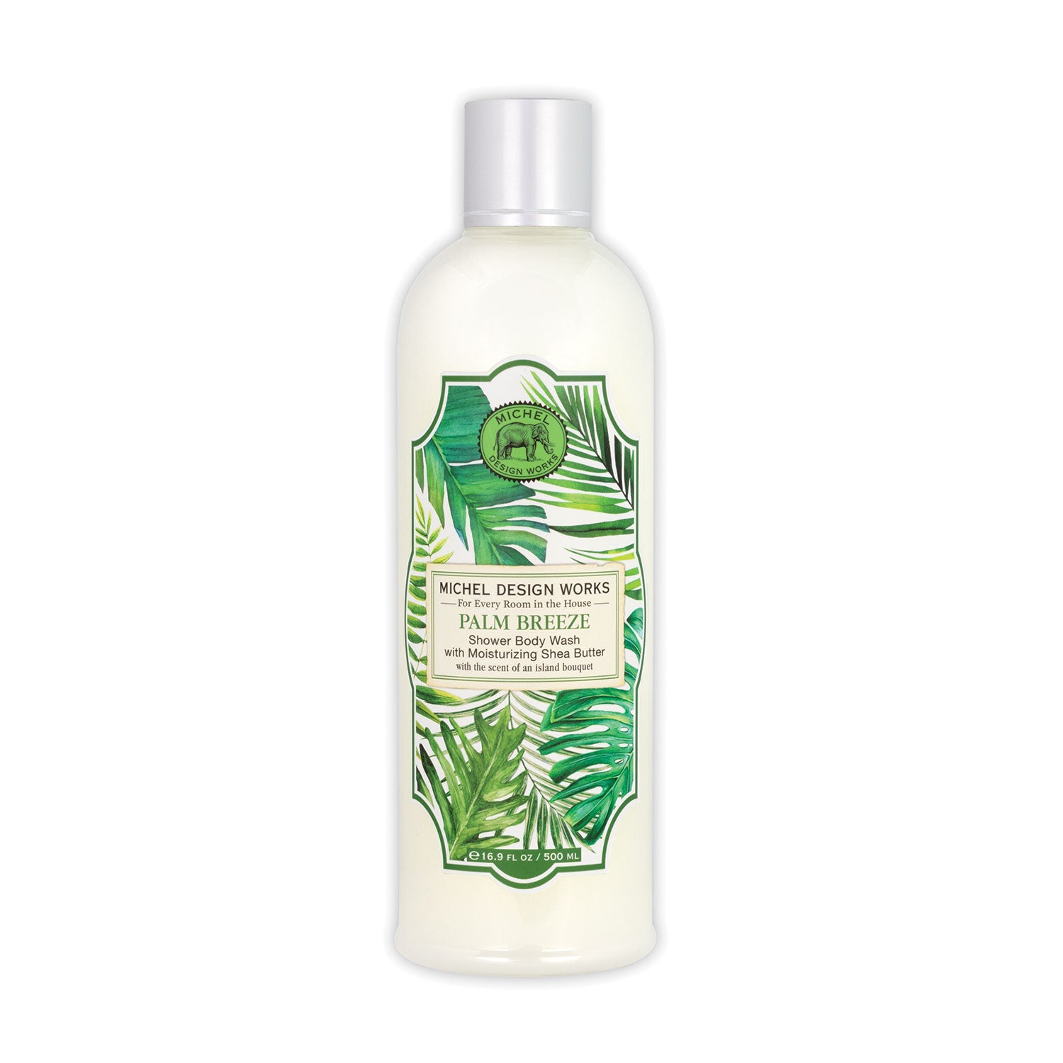 Michel Design Body Wash   Palm Breeze