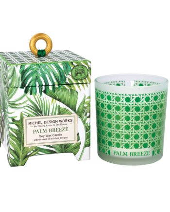 Michel Design Duftlys   Palm Breeze