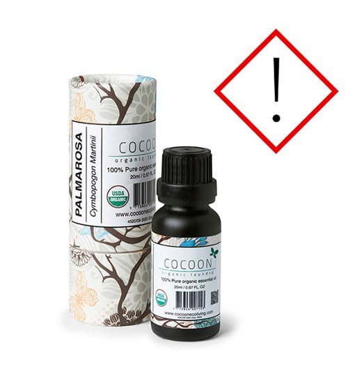 Palmarosa Olie æterisk ø  20ml