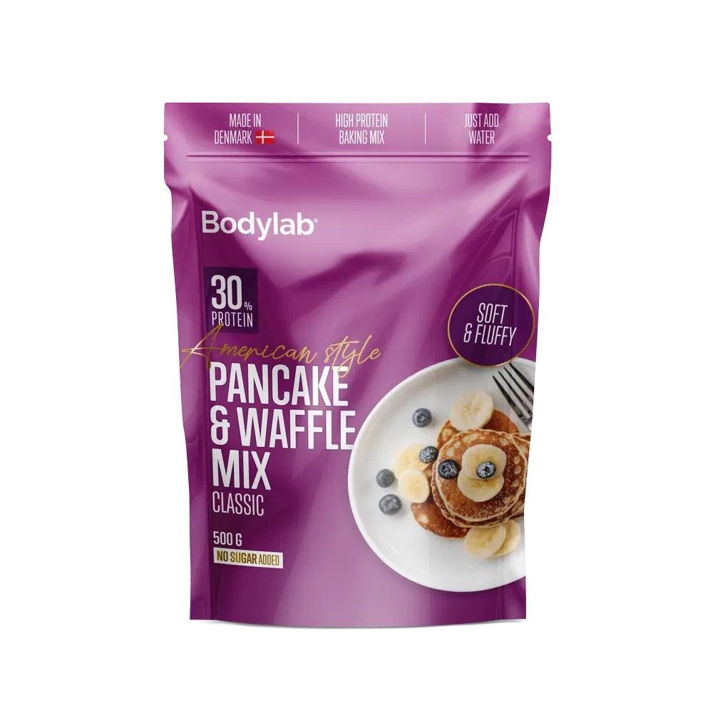 Bodylab Protein Pancake   Waffle Mix Classic  500g