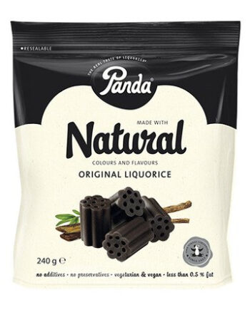 Kuhbonbon Fløde Lakridskaramel  72 G