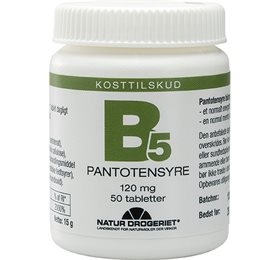 Nd Pantotensyre B5
