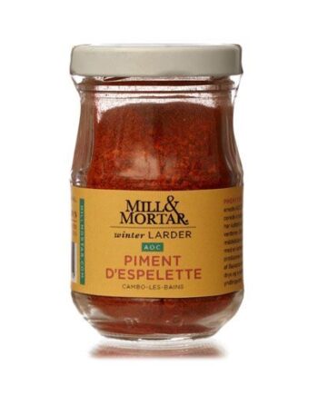 Mill   Mortar Paprika I Flager Piment D? Espelette  50g