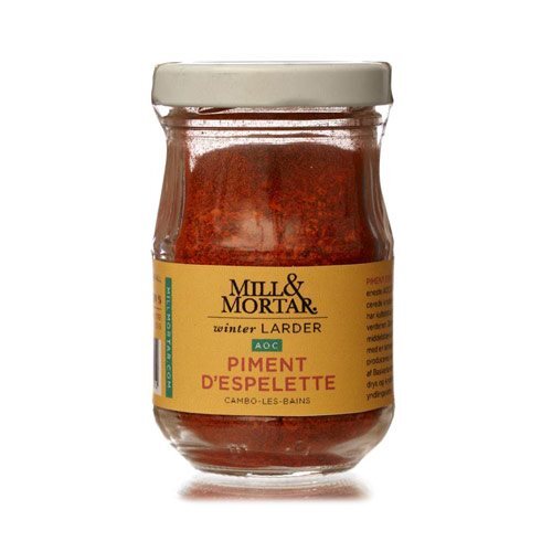 Mill   Mortar Paprika I Flager Piment D? Espelette  50g