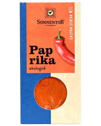 Sonnentor Paprika Mild ø  50g