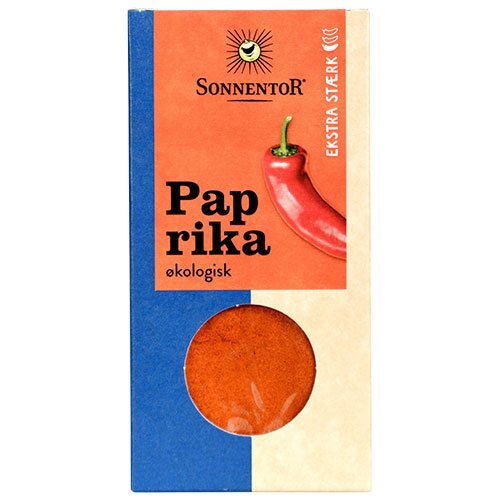 Sonnentor Paprika Mild ø 50g