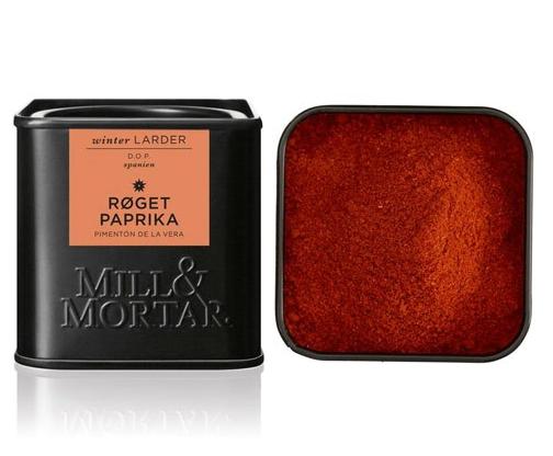 Paprika Røget Sød  50g