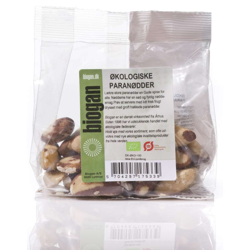 Biogan Paranødder ø 75g