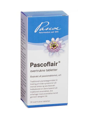 Pascoflair 30 Tabl