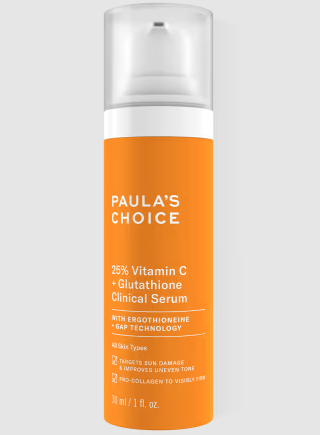 Paula? S Choice 25  Vitamin C Glutathione Clinical Serum 30 Ml