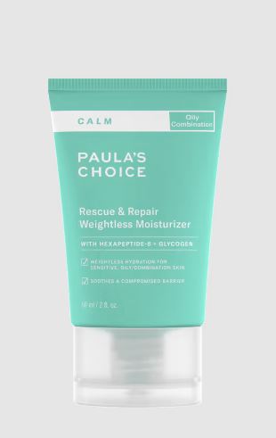 Paula 39 S Choice Calm Rescue   Repair Weightless Moisturizer 60ml