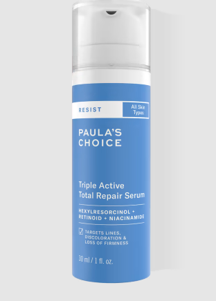 Paula 39 S Choice Resist Triple Active Total Repair Serum 30ml
