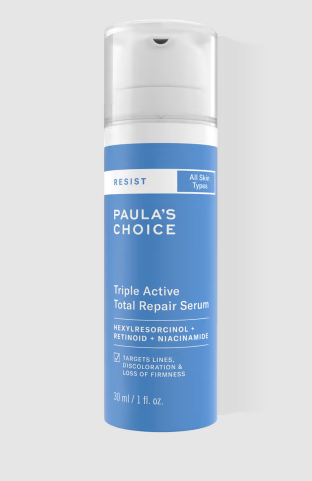 Paula 39 S Choice Resist Triple Active Total Repair Serum 30ml
