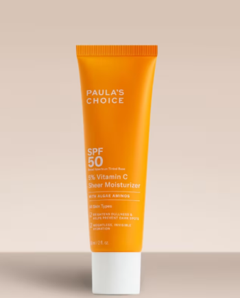 Paula? S Choice 5  Vitamin C Sheer Moisturizer 60 Ml