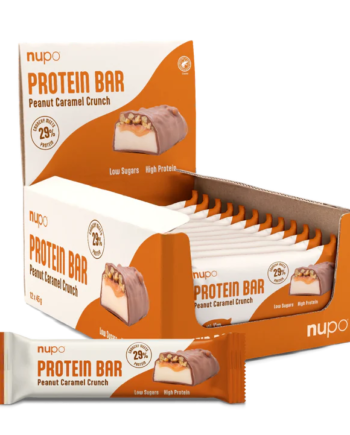 Nupo Proteinbar Peanut Caramel Crunch   1 Stk  45g