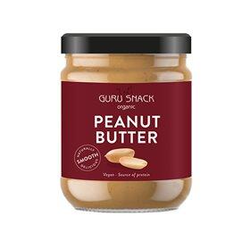Peanutbutter Smooth ø Guru Snack   500 G