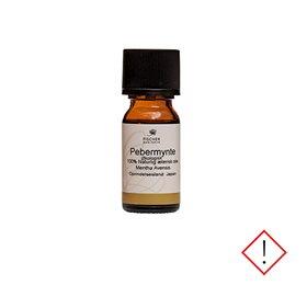 Pebermynteolie æterisk øko   10 Ml