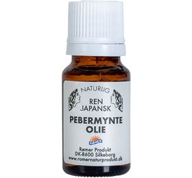 Rømer Pebermynteolie æterisk 10 Ml
