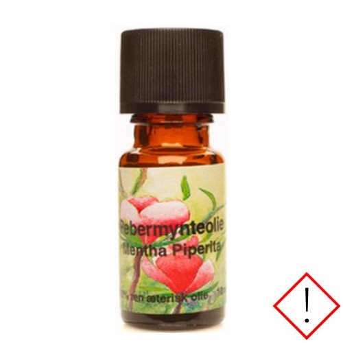 Pebermynteolie æterisk Unique   10 Ml