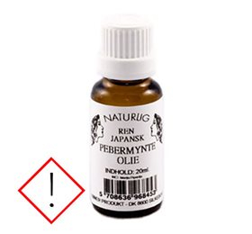Rømer Pebermynteolie æterisk 20 Ml