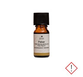 Fischer Peberolie æterisk 10ml