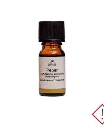 Peberolie æterisk   10 Ml