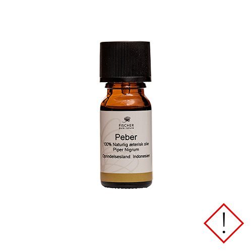 Peberolie æterisk   10 Ml