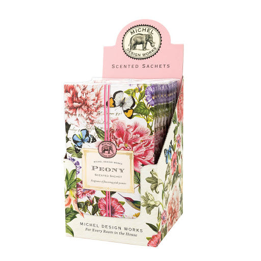 Michel Design Duftpose   Peony