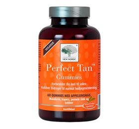New Nordic Perfect Tan Gummies 60 Stk