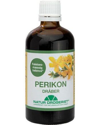 Natur Drogeriet Perikon Dråber  100ml