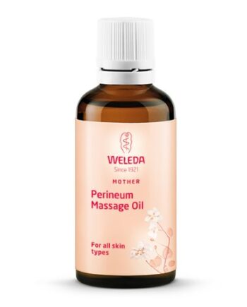 Perineum Massage Oil Weleda   50 Ml