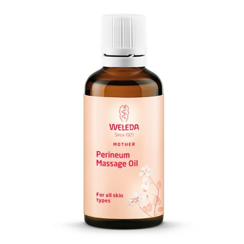 Perineum Massage Oil Weleda   50 Ml