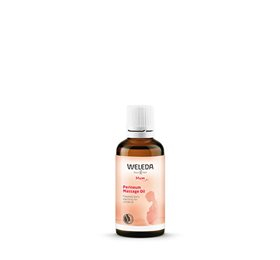 Weleda Perineum Massage Oil 50 Ml